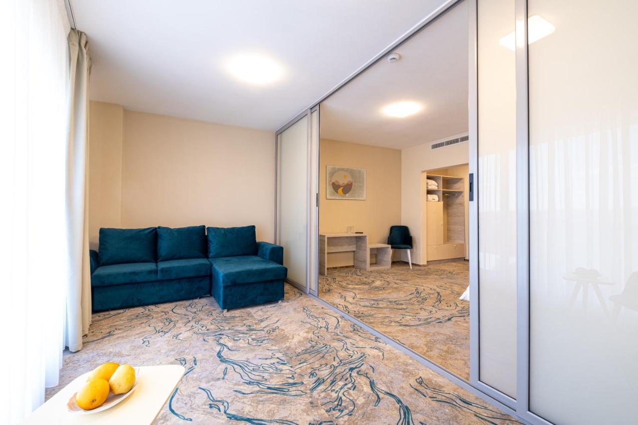 Fiald Hotel & Spa Bacau Exterior photo