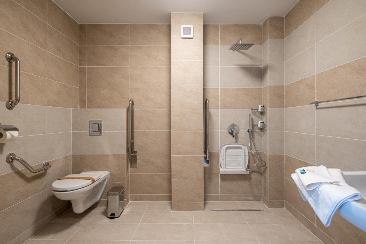 Fiald Hotel & Spa Bacau Exterior photo